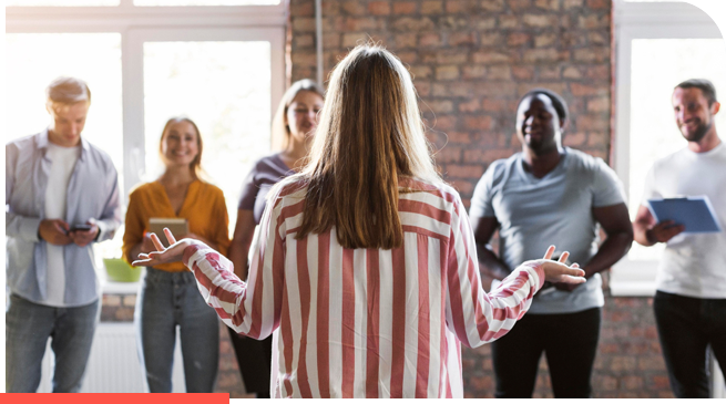 Coaching en équipe
