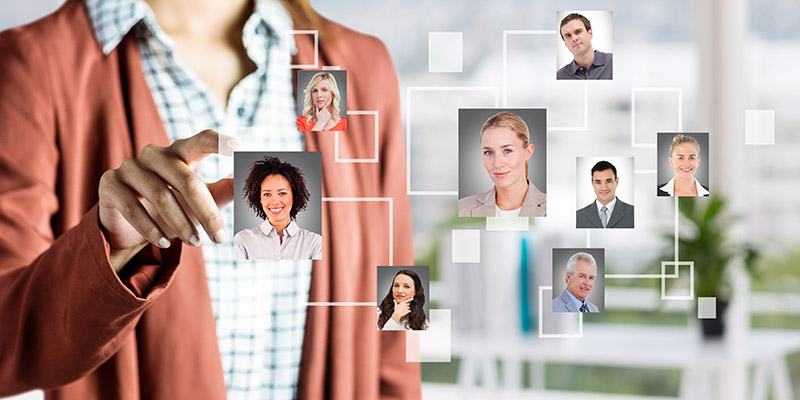 Une Directrice des Ressources Humaines