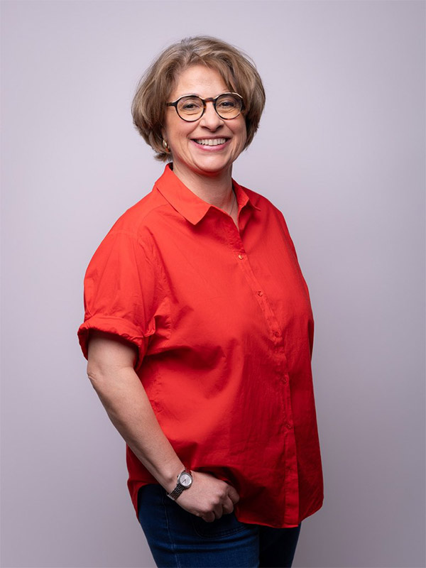 Qui suis-je ? Portrait de Géraldine Potel